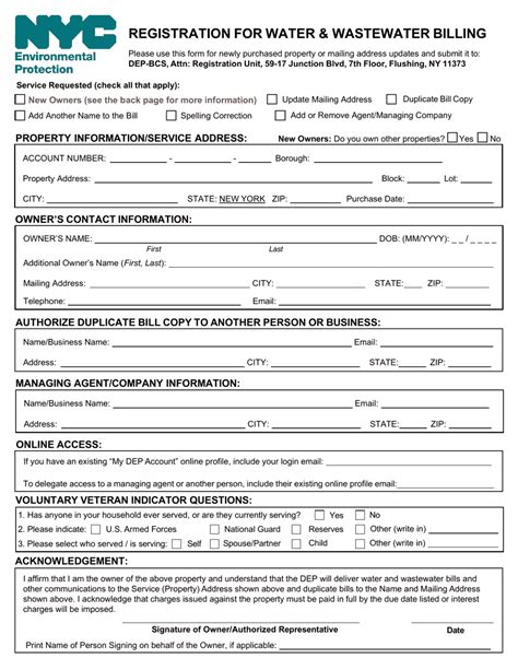 wake water bill|Registration.